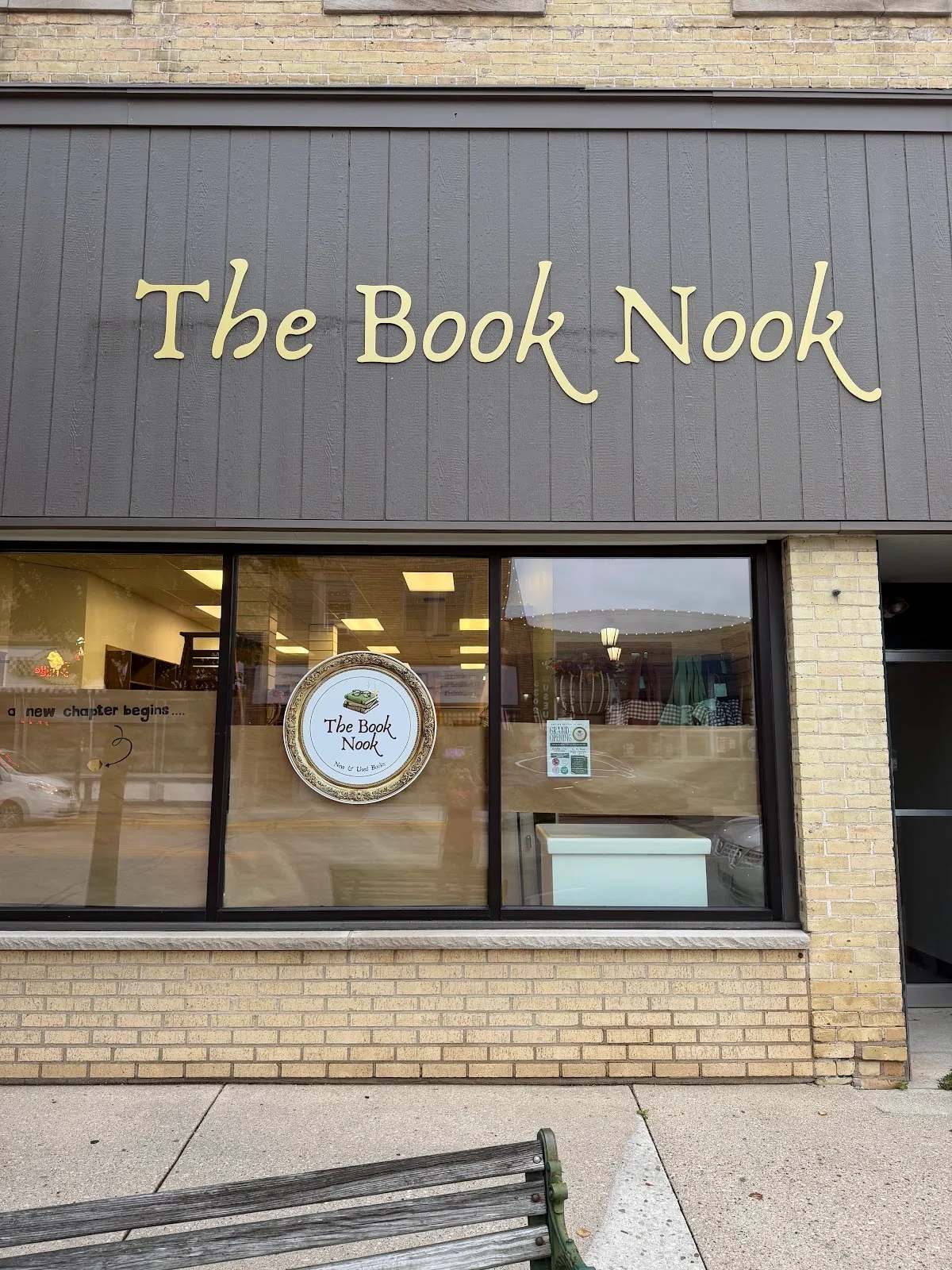 The Book Nook WI LLC — photo 2