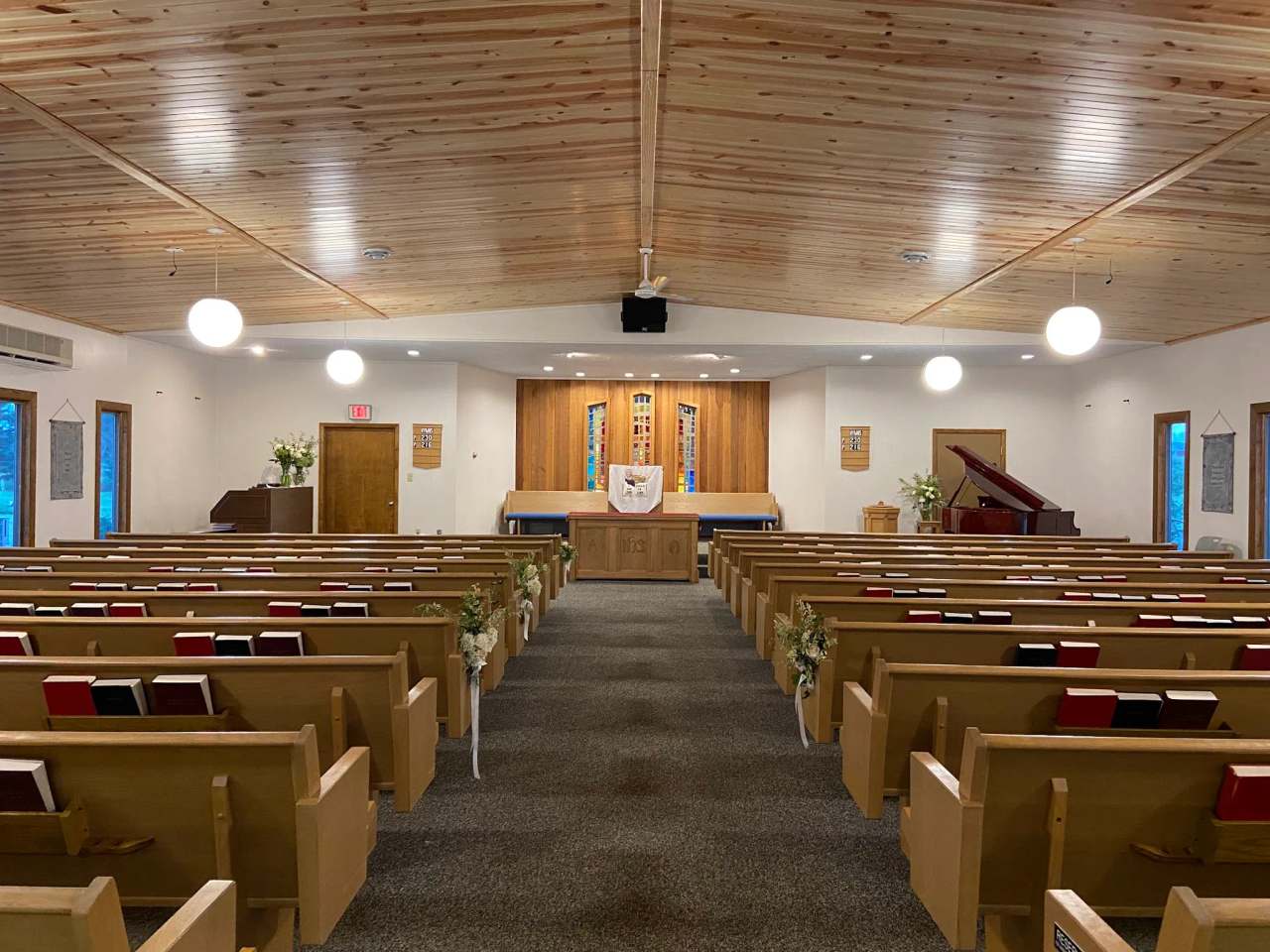 Grace Presbyterian Church — photo 1