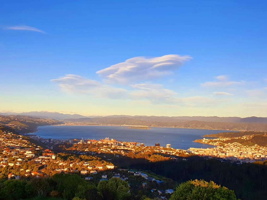 Wrights Hill Reserve