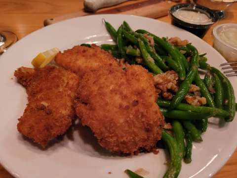 Chef Rene's at Eagle River Inn — photo 2