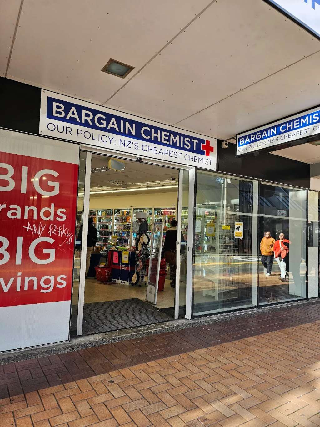 Bargain Chemist Wellington - Manners Street
