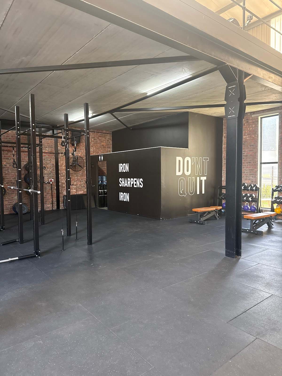 Iron Will Fitness Paarl — photo 1
