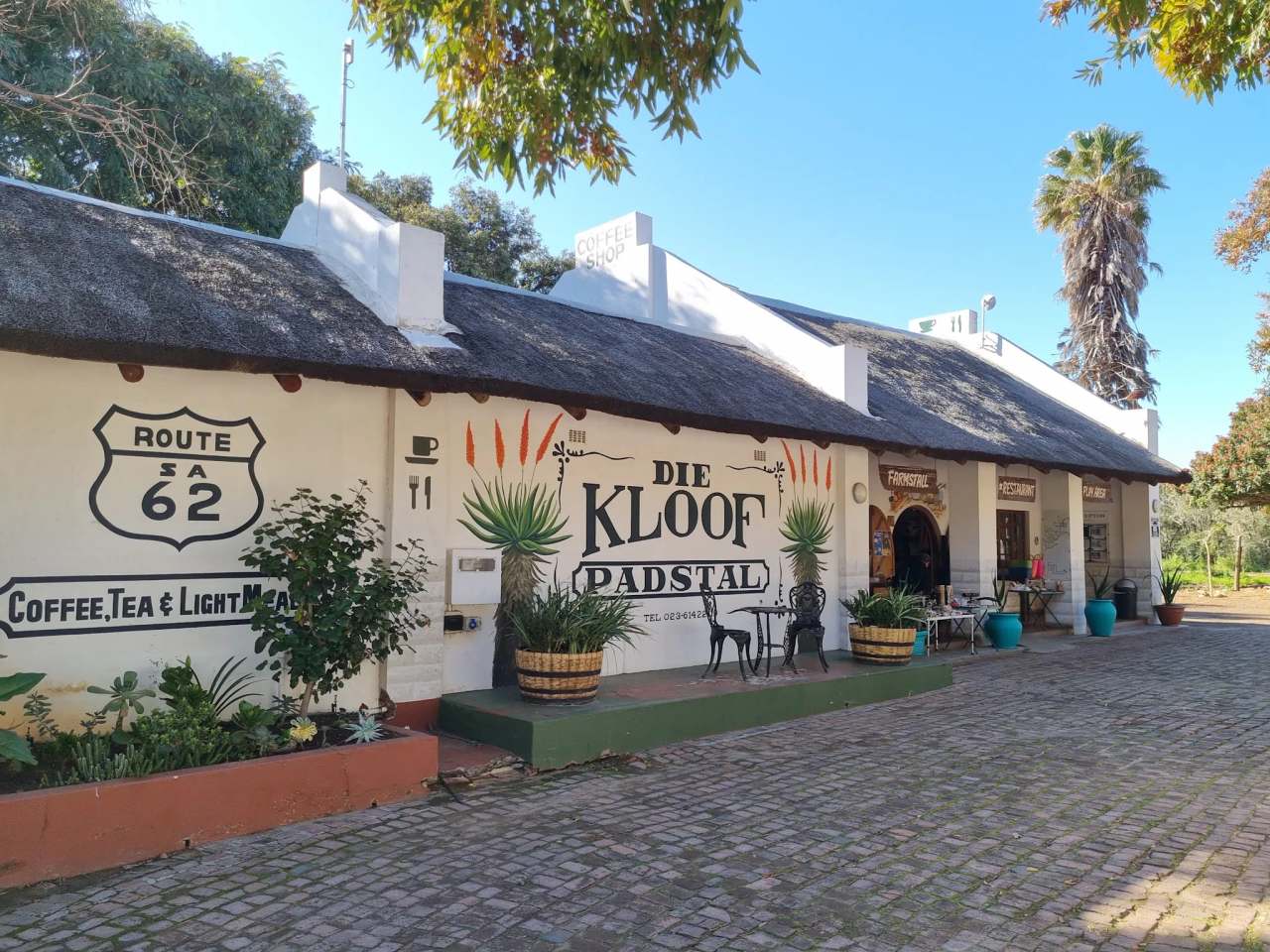 Kloof Farm Stall — photo 3