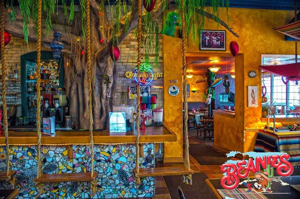 Thursday Bingo at Beanies Mexican Restaurant