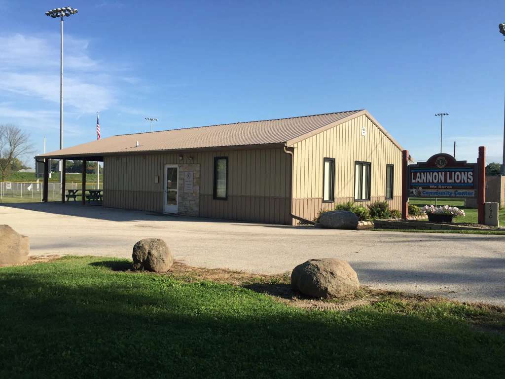Lannon Lions Community Center