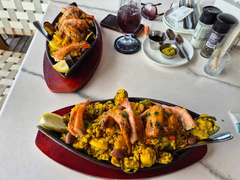 Al Pescatore Italian Restaurant — photo 5