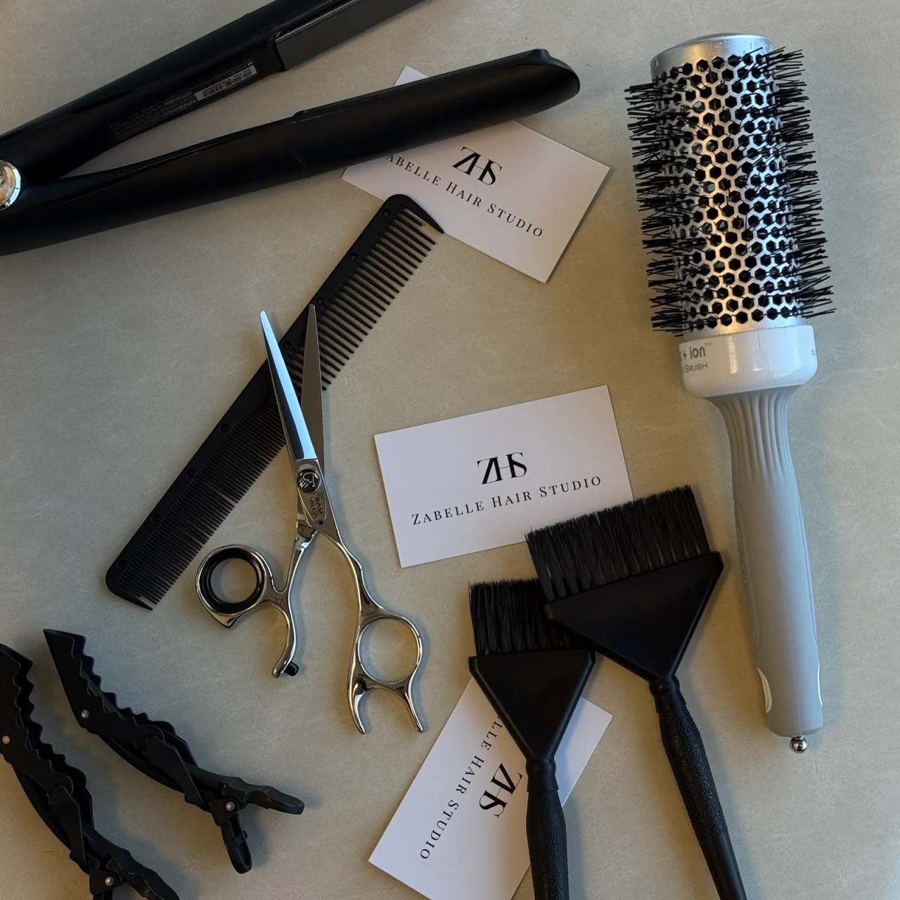 Zabelle Hair Studio — photo 3