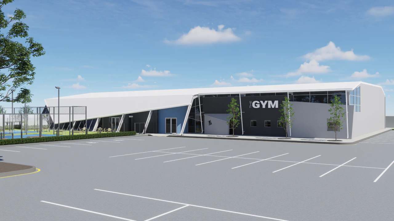 The GYM Worcester — photo 2
