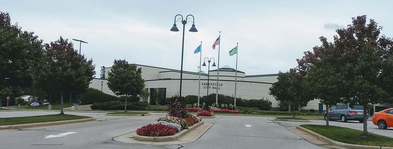 Greenfield City Hall — photo 3