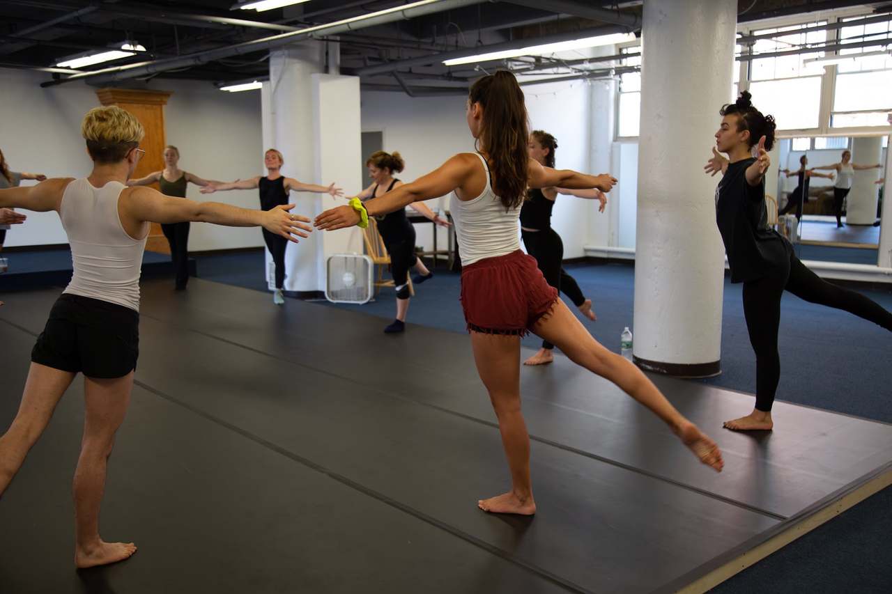 The Hartford Dance Collective — photo 2