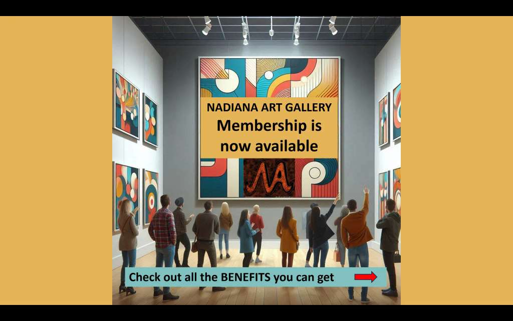 NADIANA ART GALLERY