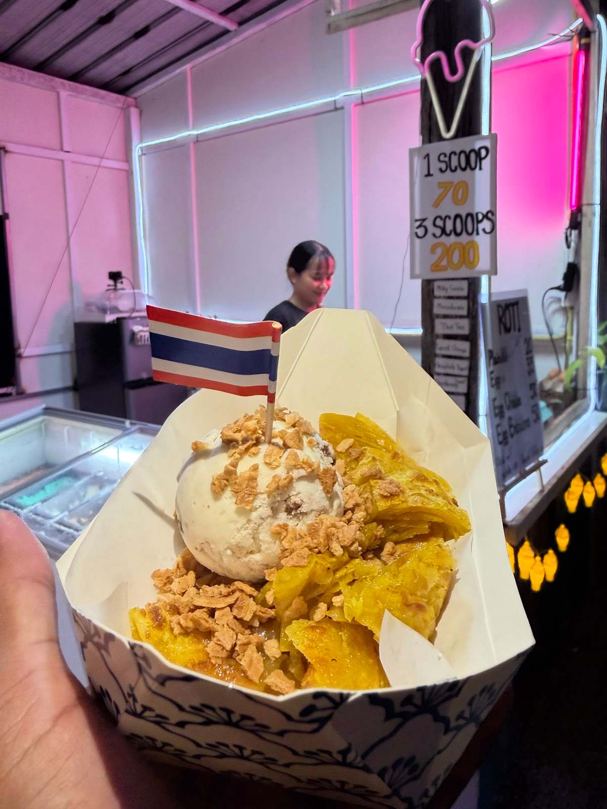 Koodness Homemade Ice Cream - กูดเนสไอศครีมโฮมเมด — photo 1