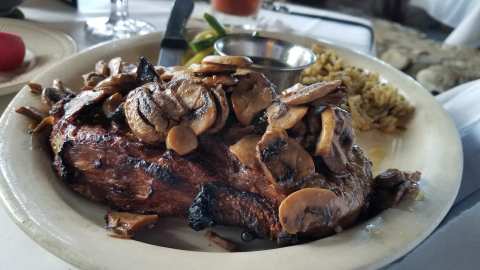 Donny's Glidden Lodge Restaurant — photo 2