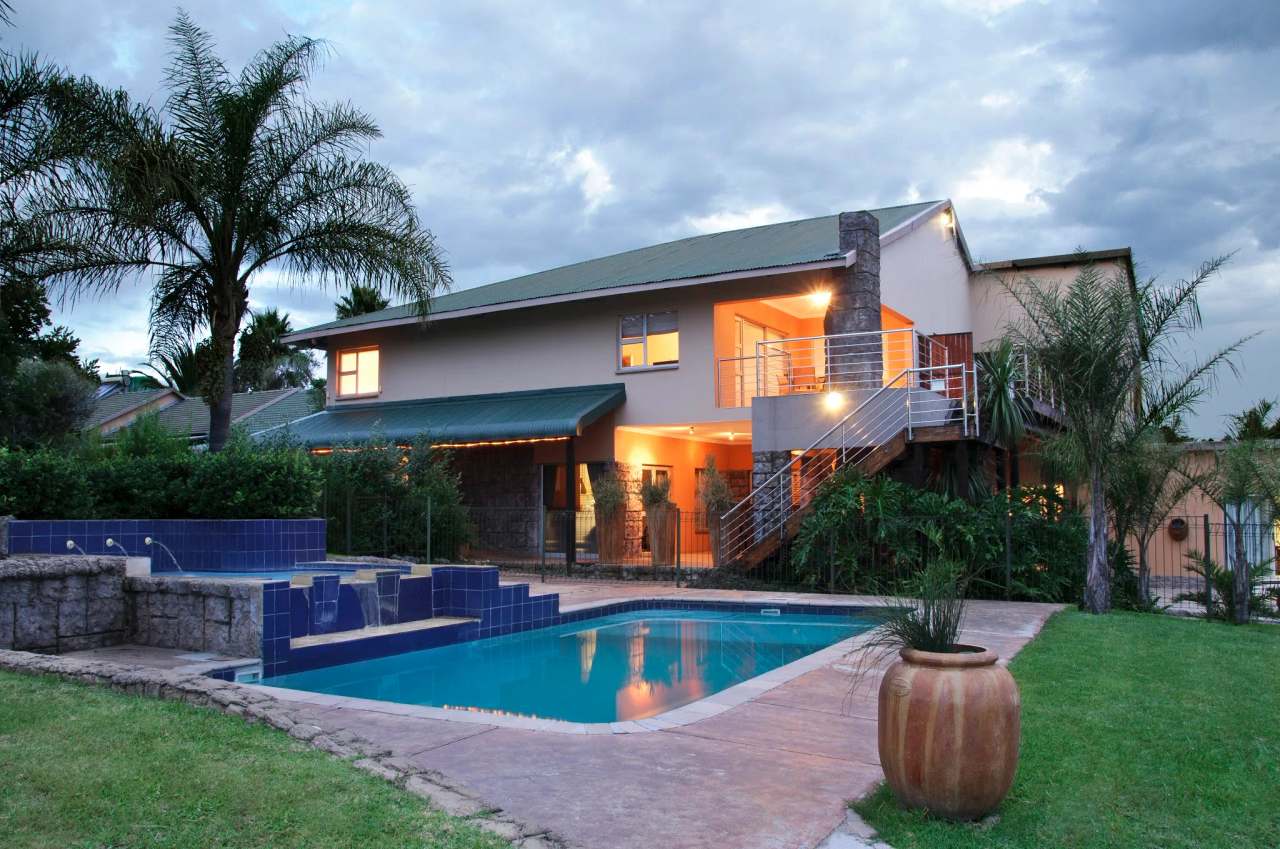 Guest House @ Country Park, Johannesburg, Muldersdrift — photo 1