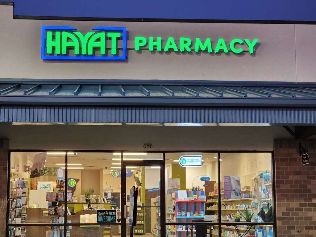 Hayat Pharmacy - Sheboygan