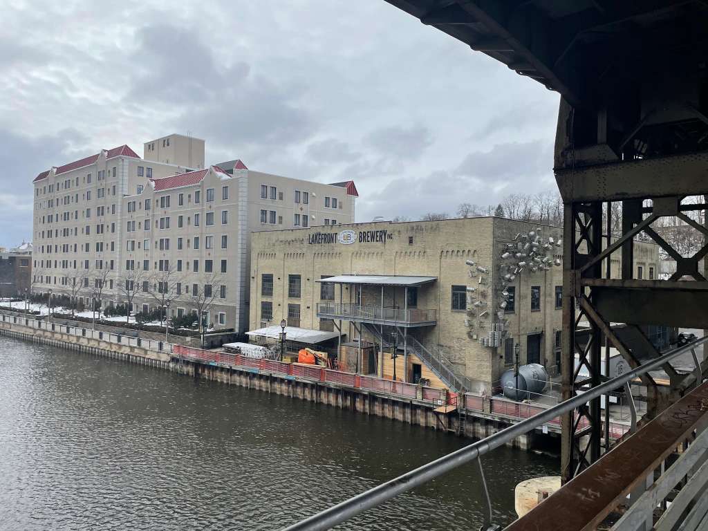 Lakefront Brewery