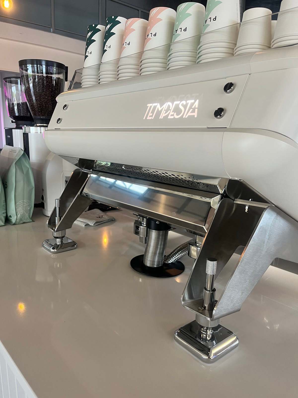 Platō Coffee - Linc Campus — photo 2