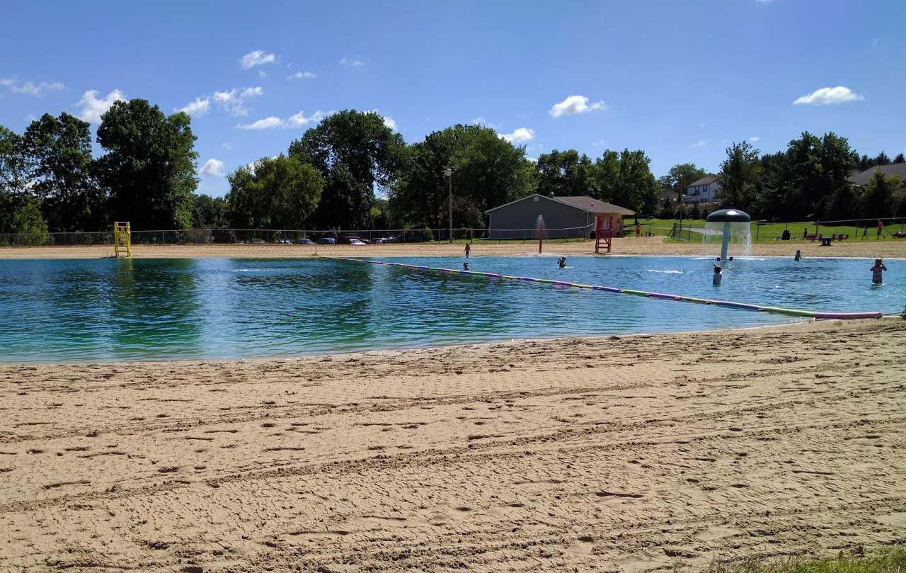 Kewaskum Kiwanis Community Park — photo 1