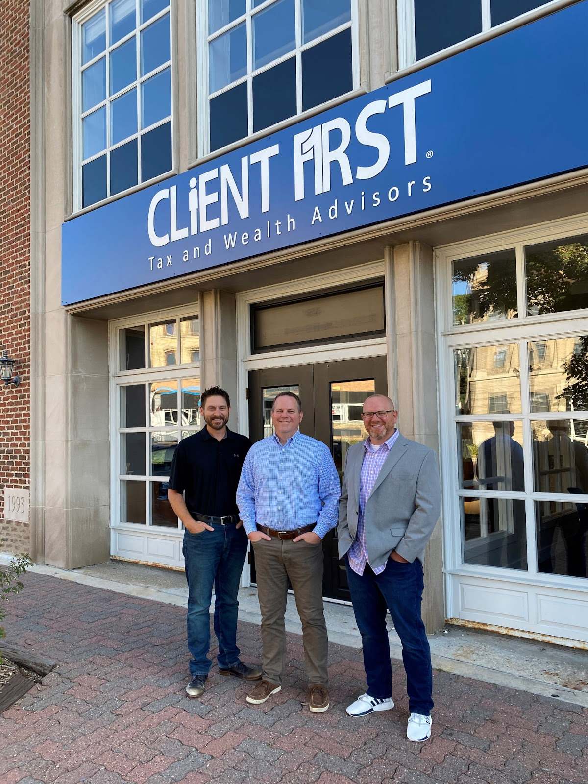 Client First Tax & Wealth Advisors — photo 1