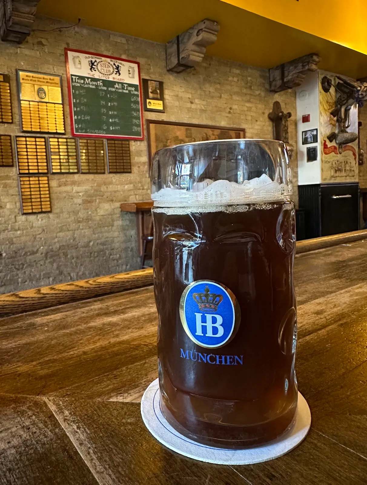 Old German Beer Hall — photo 3