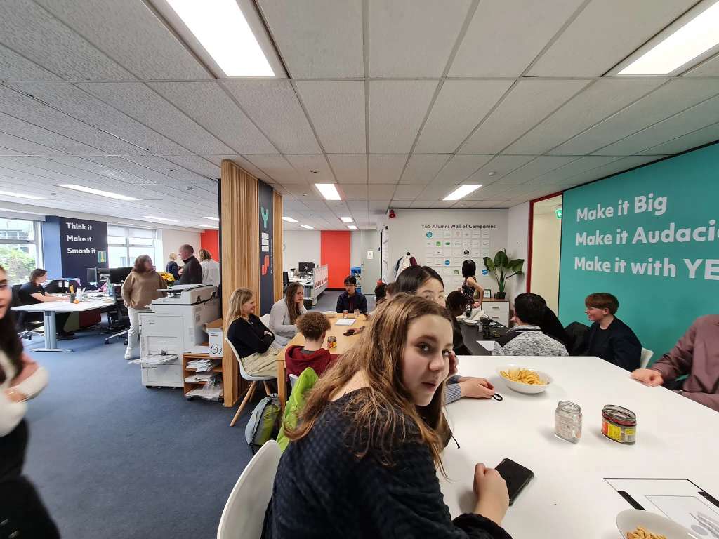 Young Enterprise Trust