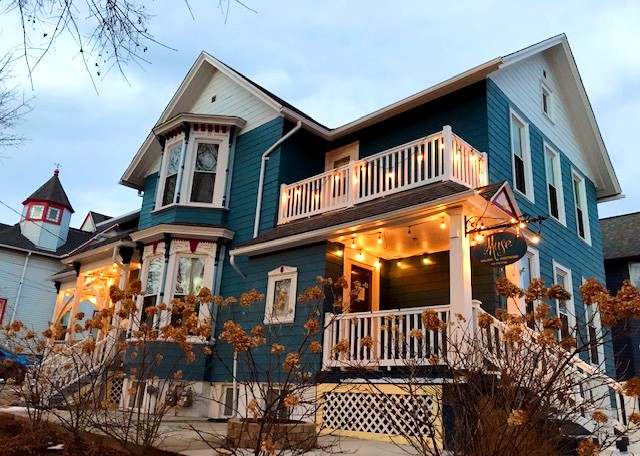 The Muse Gallery Guesthouse — photo 1
