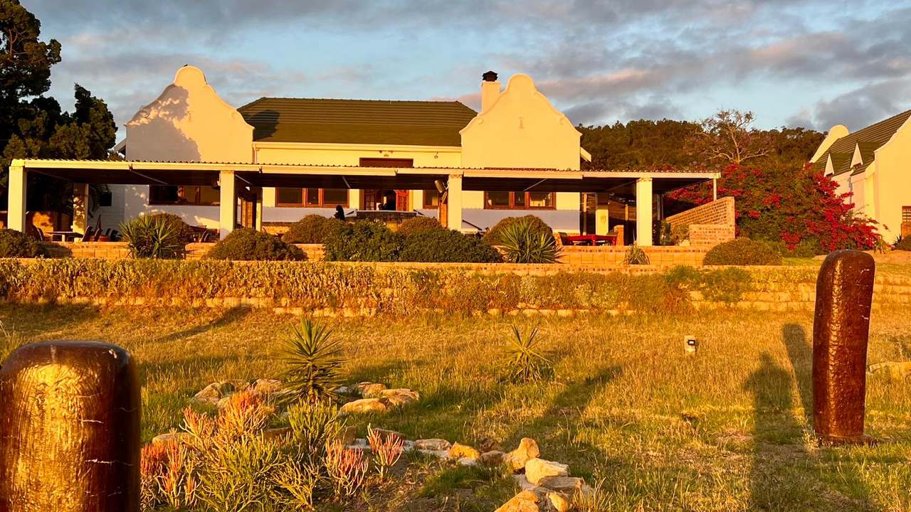 Capelands Wine Farm & Self-Catering — photo 1