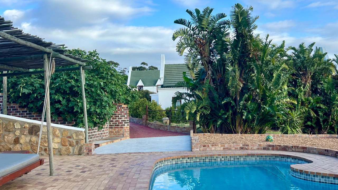 Capelands Wine Farm & Self-Catering — photo 2