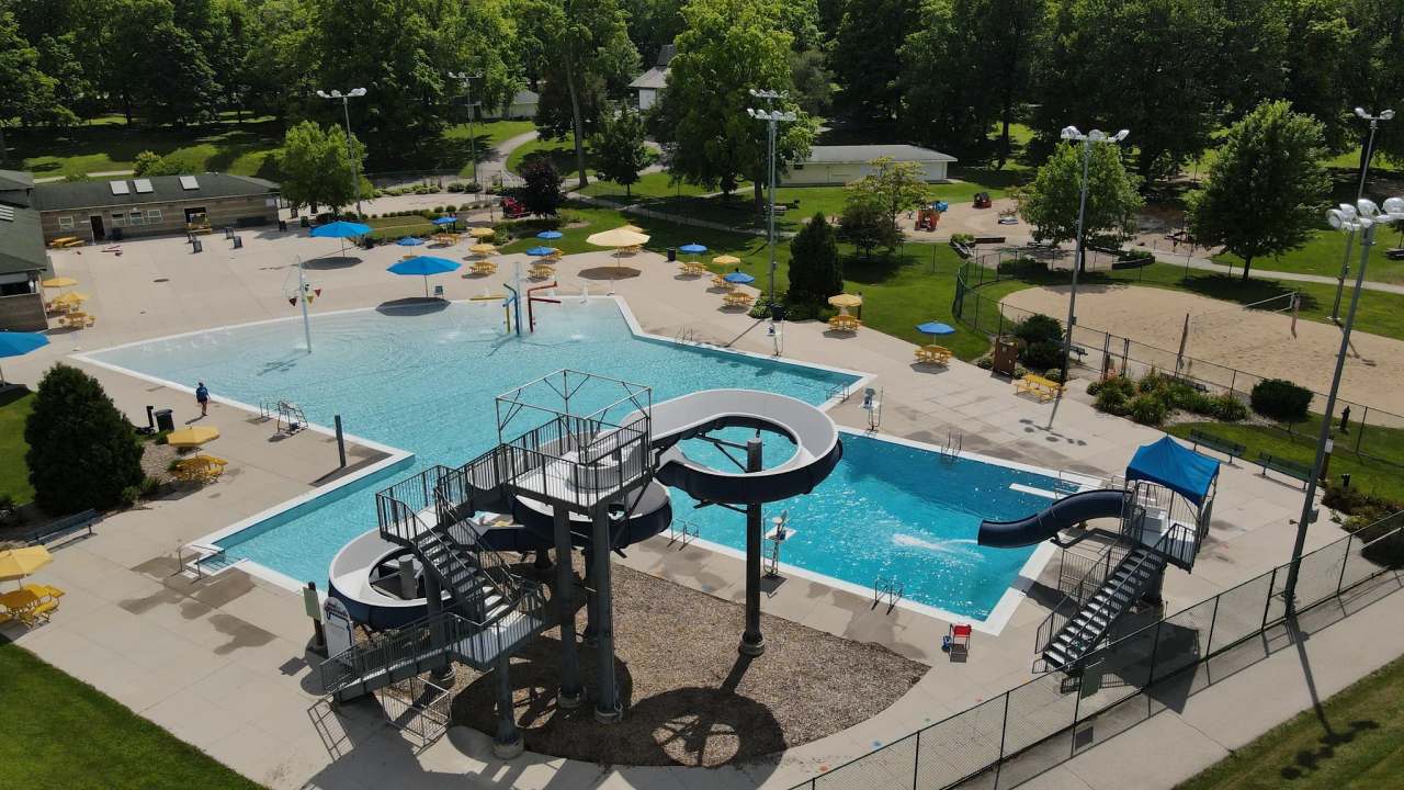 Plymouth Aquatic Center — photo 1