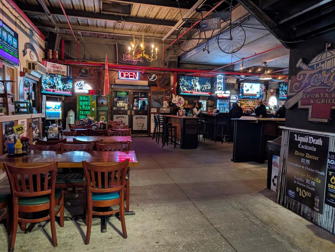 Ferg's Sports Bar & Grill — photo 3