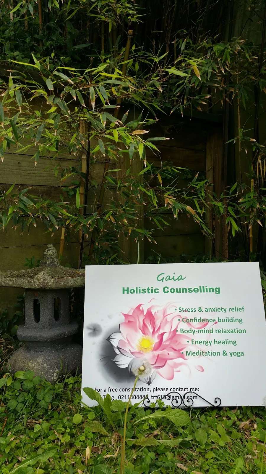 Gaia Holistic Counselling