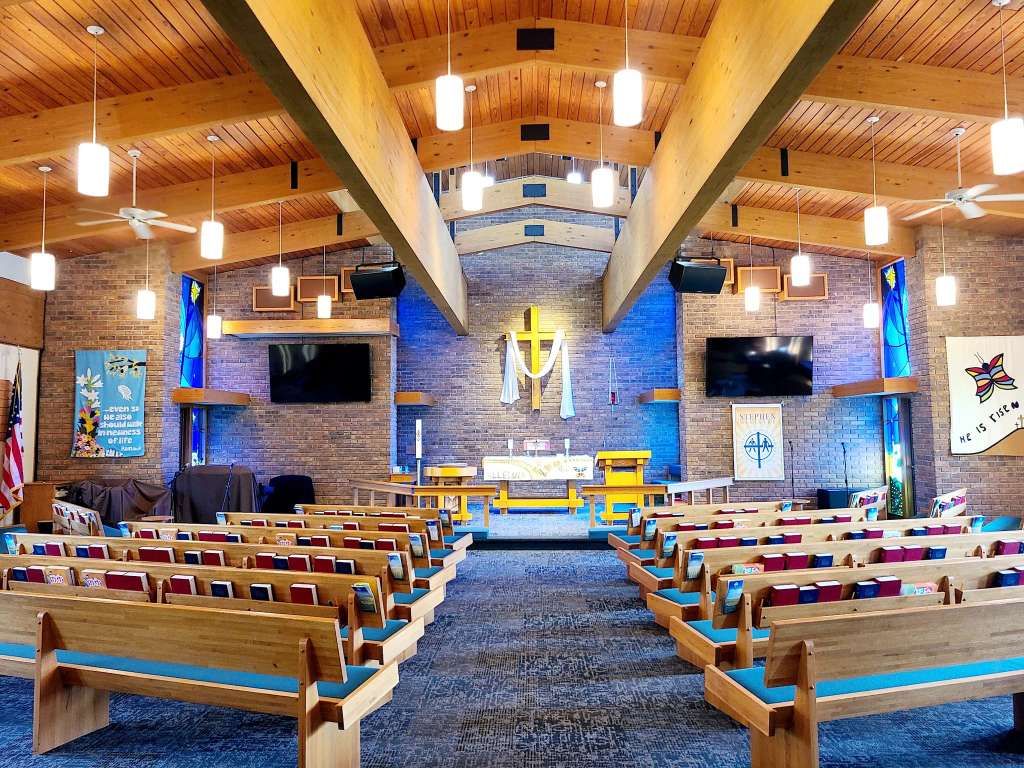 Weekly worship