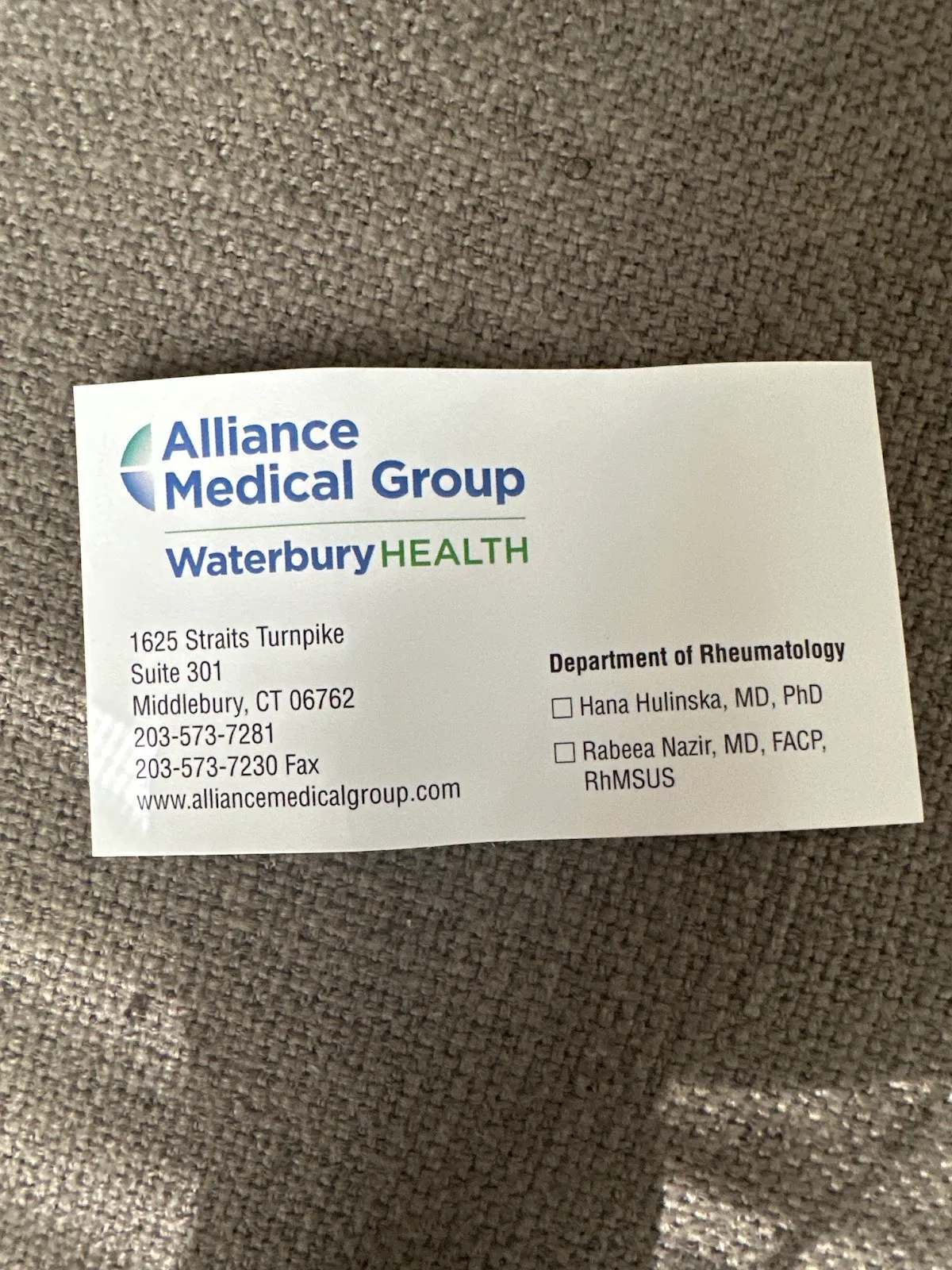 Alliance Medical Group — photo 2