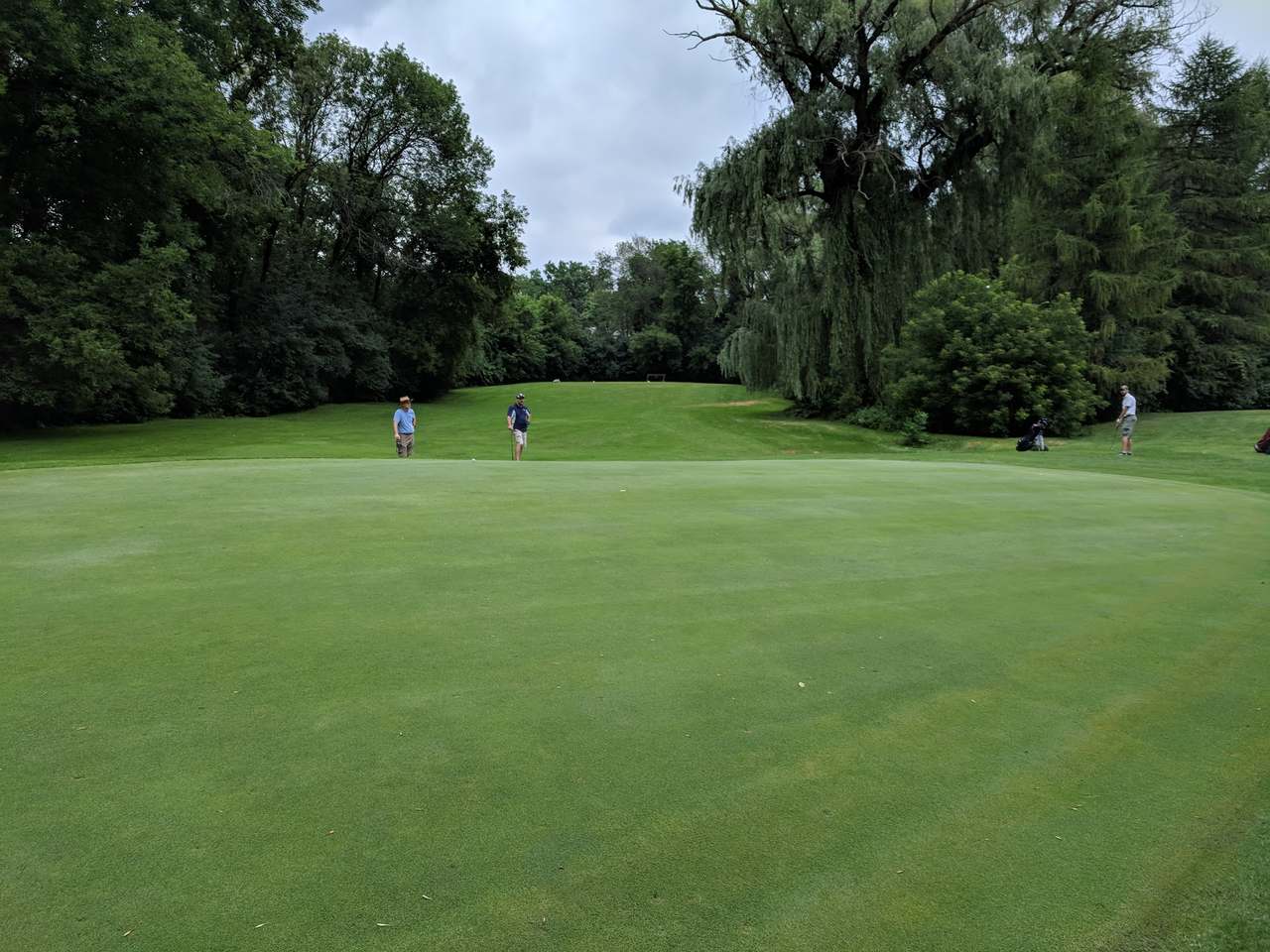 Hansen Park Golf Course — photo 1