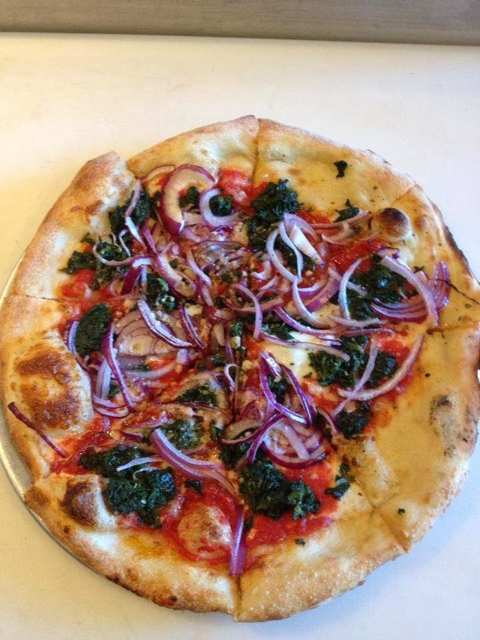 Cristino's Coal Oven Pizza — photo 2