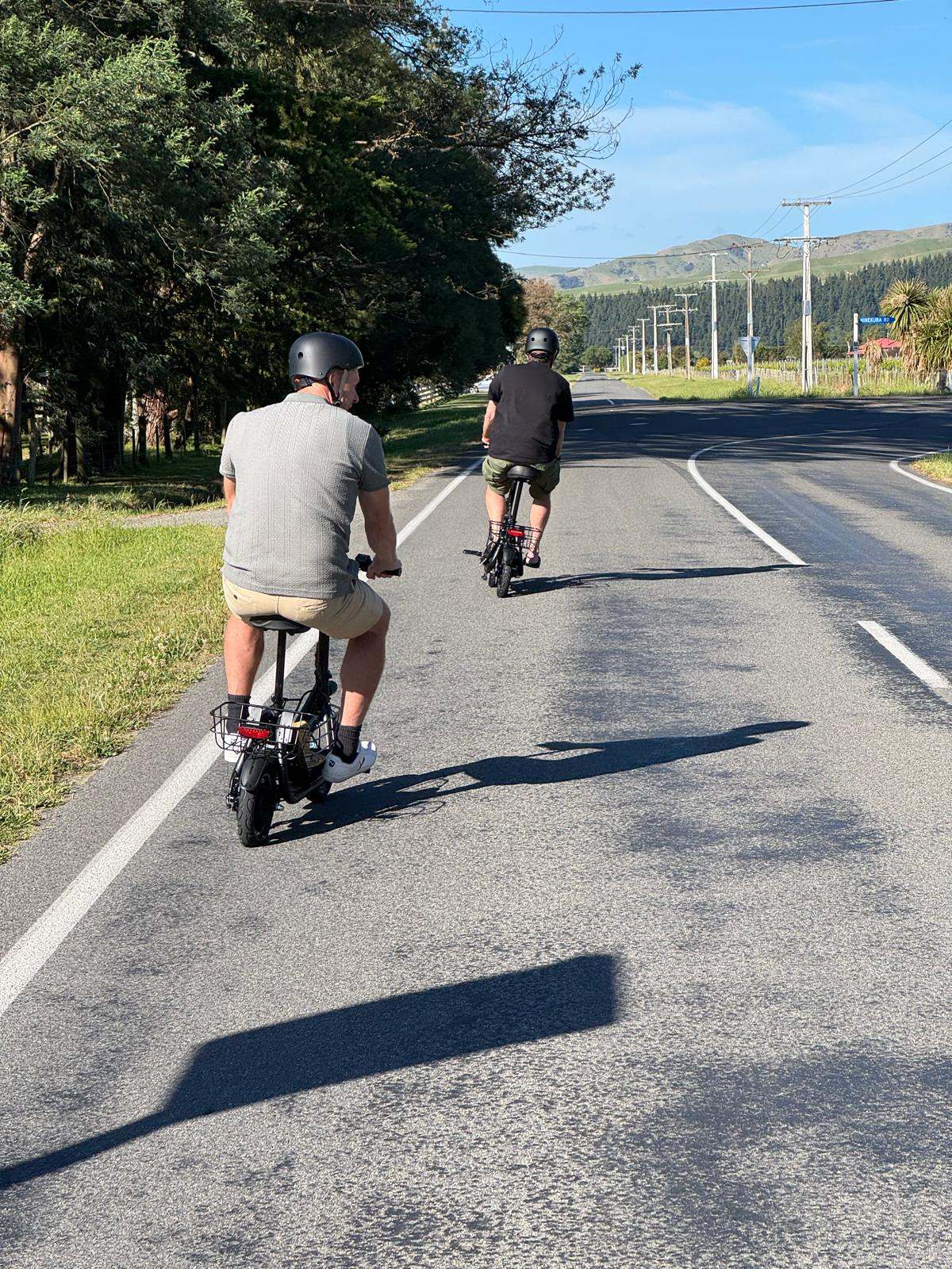 E-Rides Martinborough — photo 1