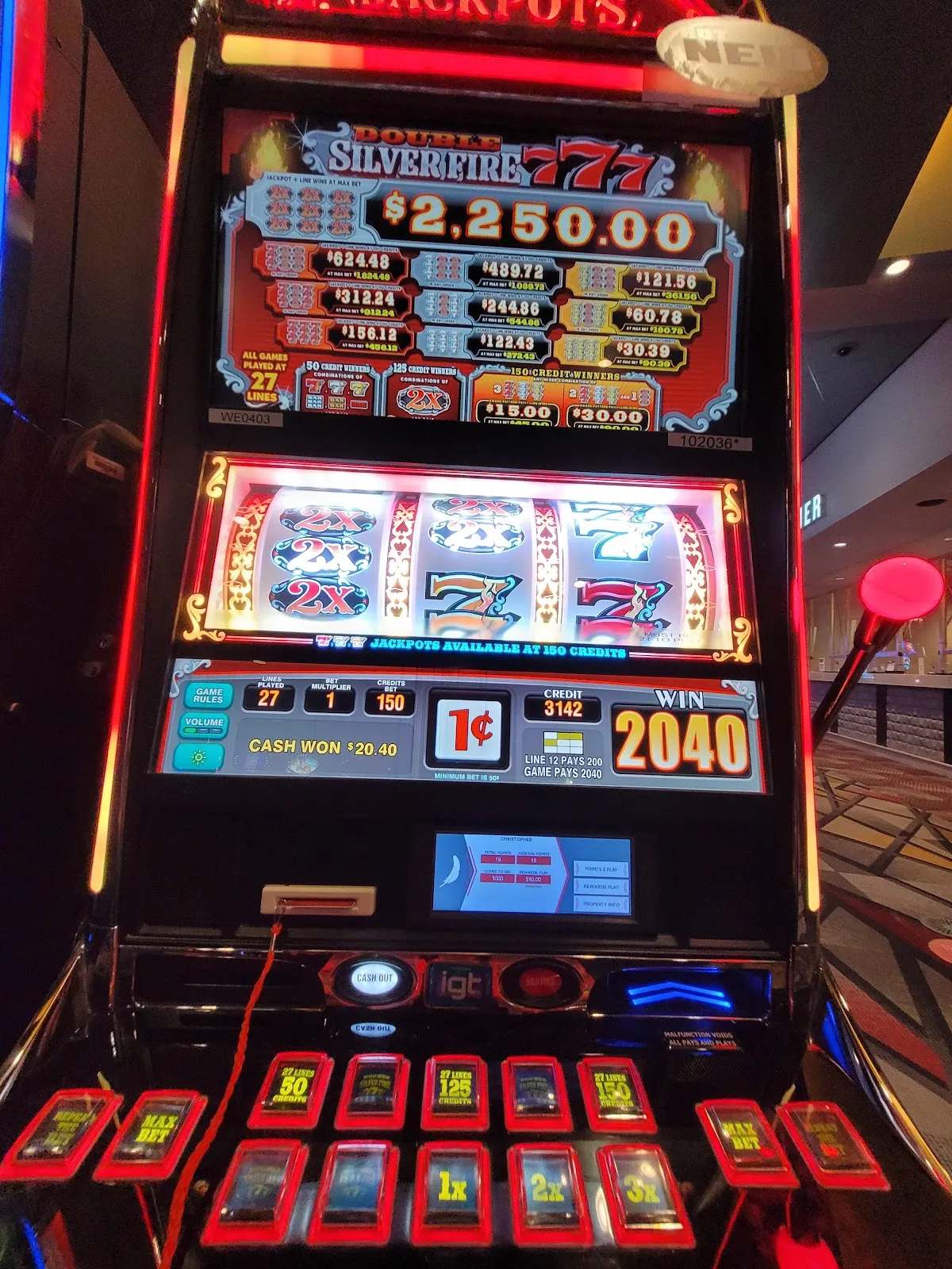 Ho-Chunk Gaming Wittenberg — photo 3