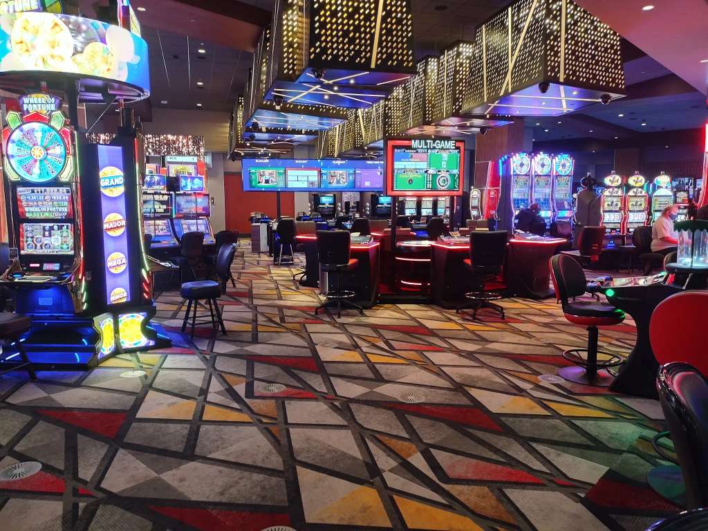Ho-Chunk Gaming Wittenberg