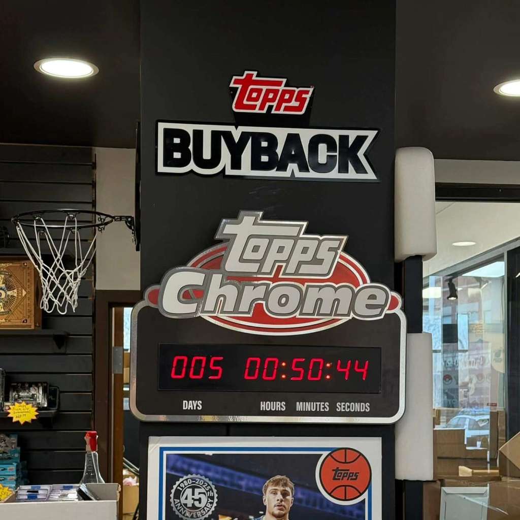 Mitch's Sports Cards & Collectibles