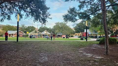Water Works Park Amphitheatre — photo 3
