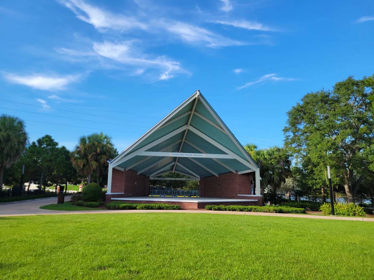 Water Works Park Amphitheatre — photo 1