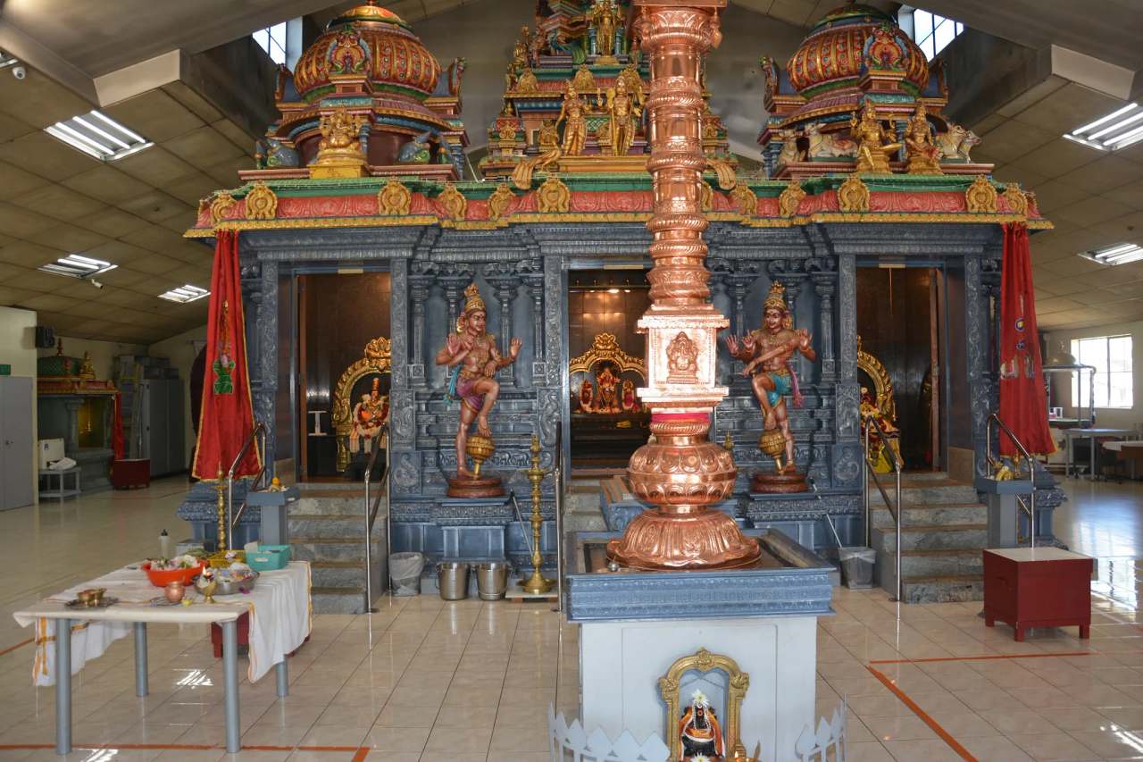 Kurinchi Kumaran Temple Wellington — photo 1
