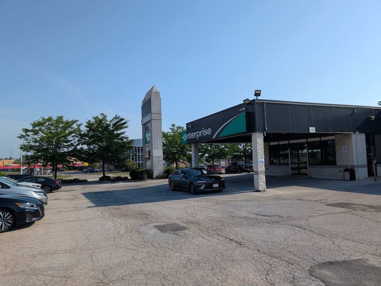 Enterprise Rent-A-Car — photo 2