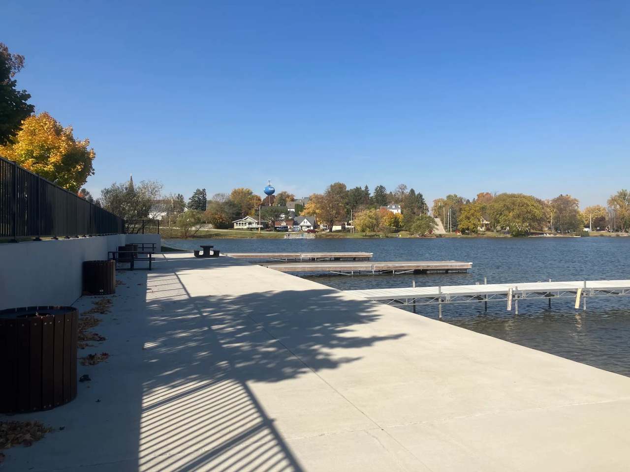 Random Lake Public Boat Landing — photo 1