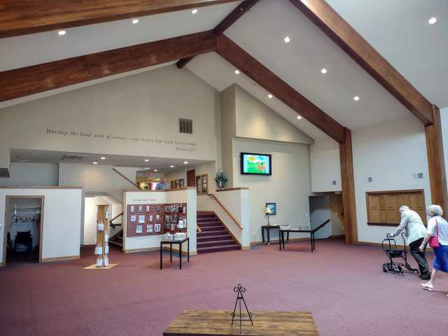 Online Worship