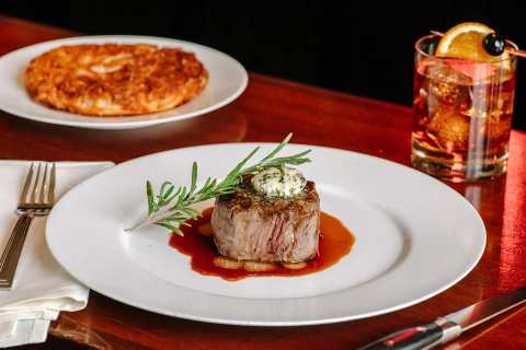 Johnny Delmonico's Steakhouse — photo 2