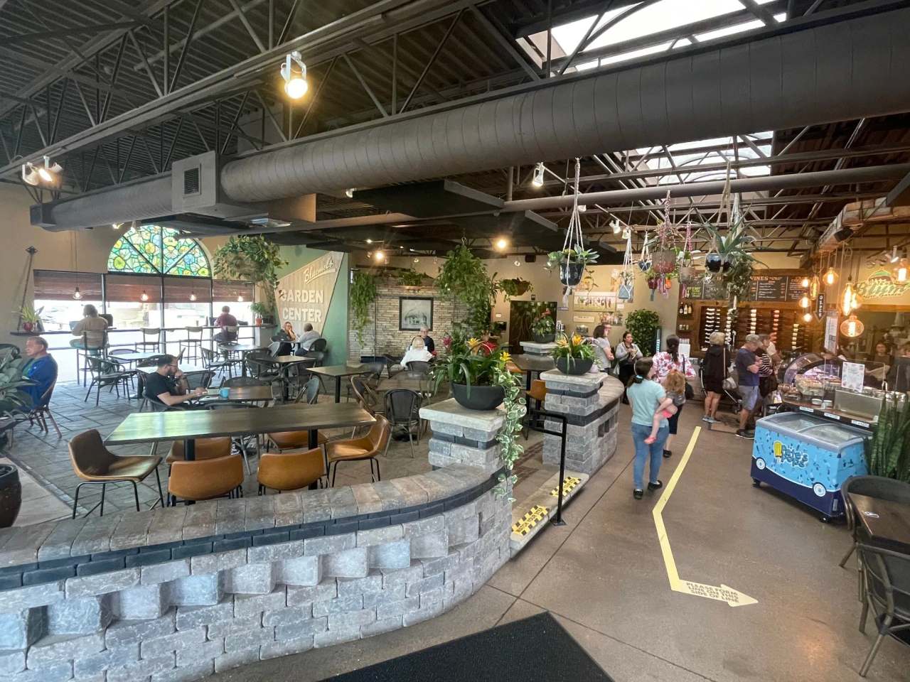 Blüm Coffee Garden — photo 1