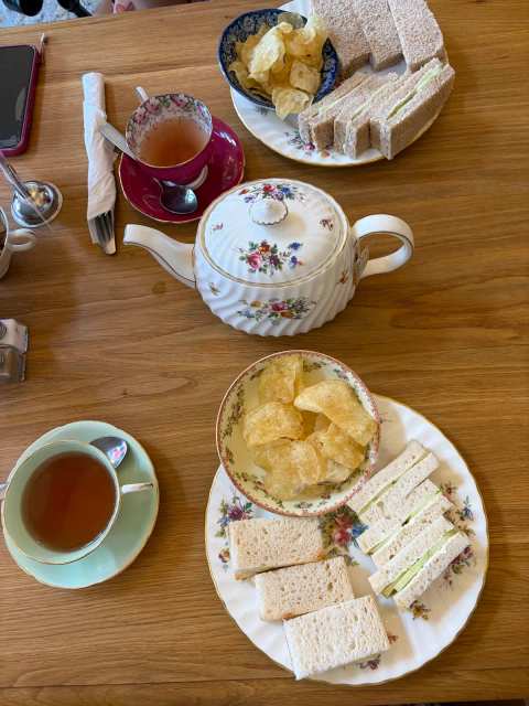 Penny Farthing Tea Room and Bakery — photo 2
