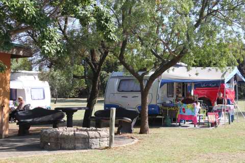 Caravan and Camping @ Country Park, Johannesburg, Muldersdrift — photo 2