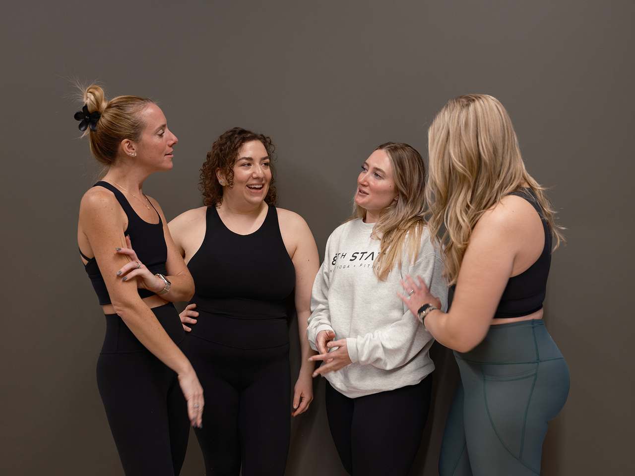 8th State Hot Yoga + Fitness — photo 1